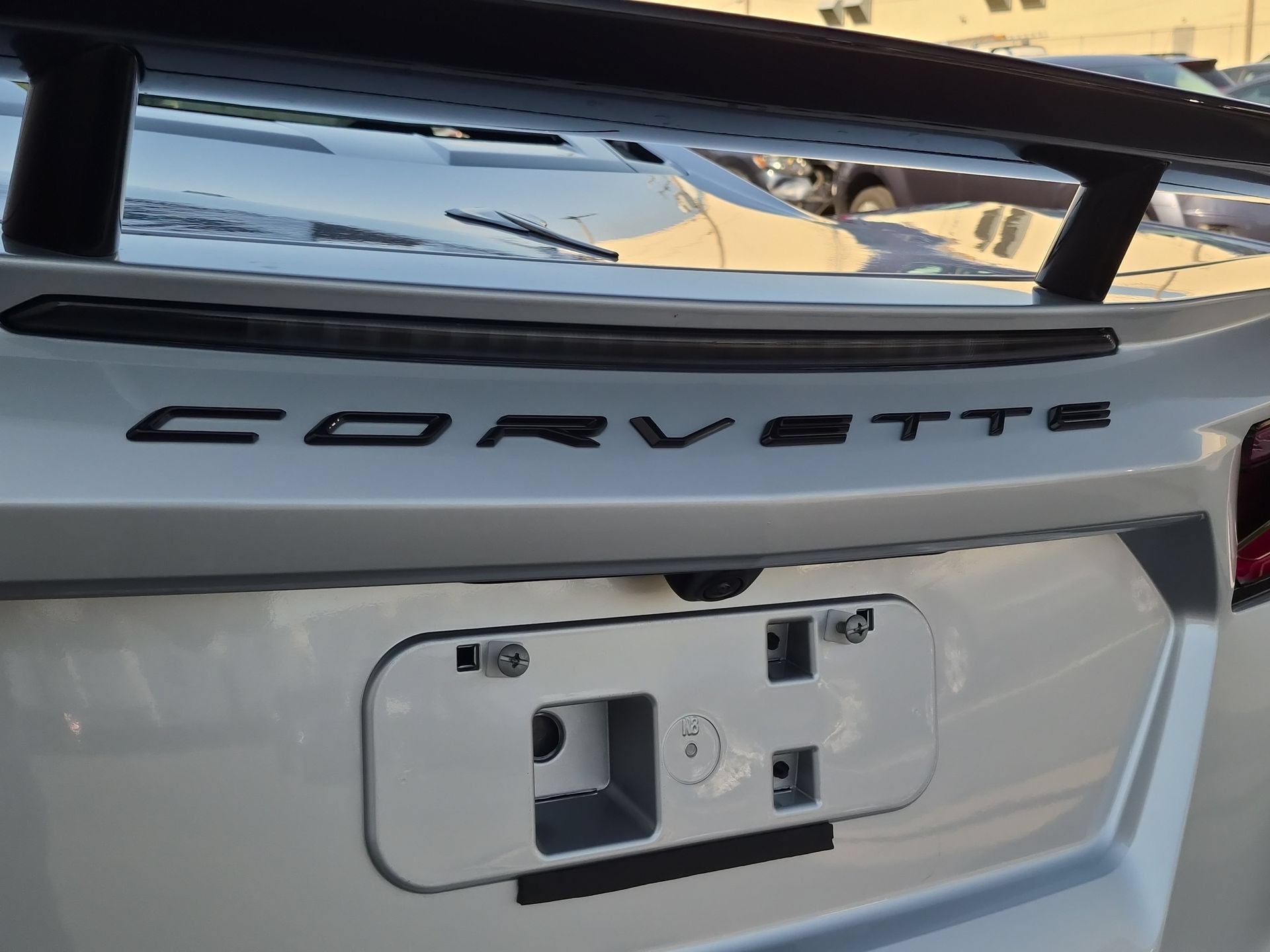 2026 Chevrolet Corvette Stingray 1LT Coupe RWD