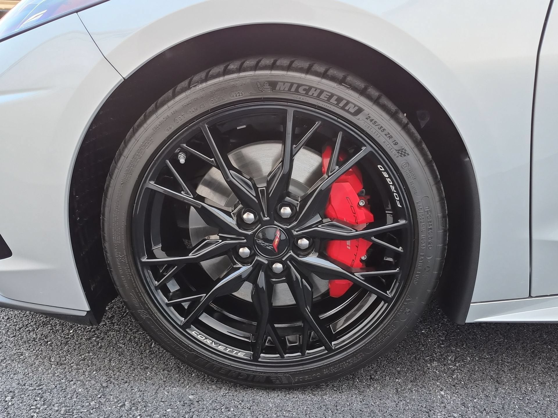 2026 Chevrolet Corvette Stingray 1LT Coupe RWD