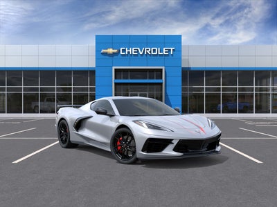 2026 Chevrolet Corvette Stingray 1LT Coupe RWD
