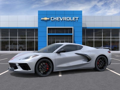 2026 Chevrolet Corvette Stingray 1LT Coupe RWD