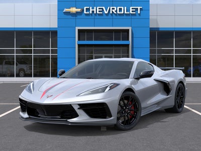2026 Chevrolet Corvette Stingray 1LT Coupe RWD