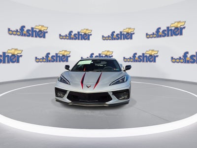 2026 Chevrolet Corvette Stingray 1LT Coupe RWD