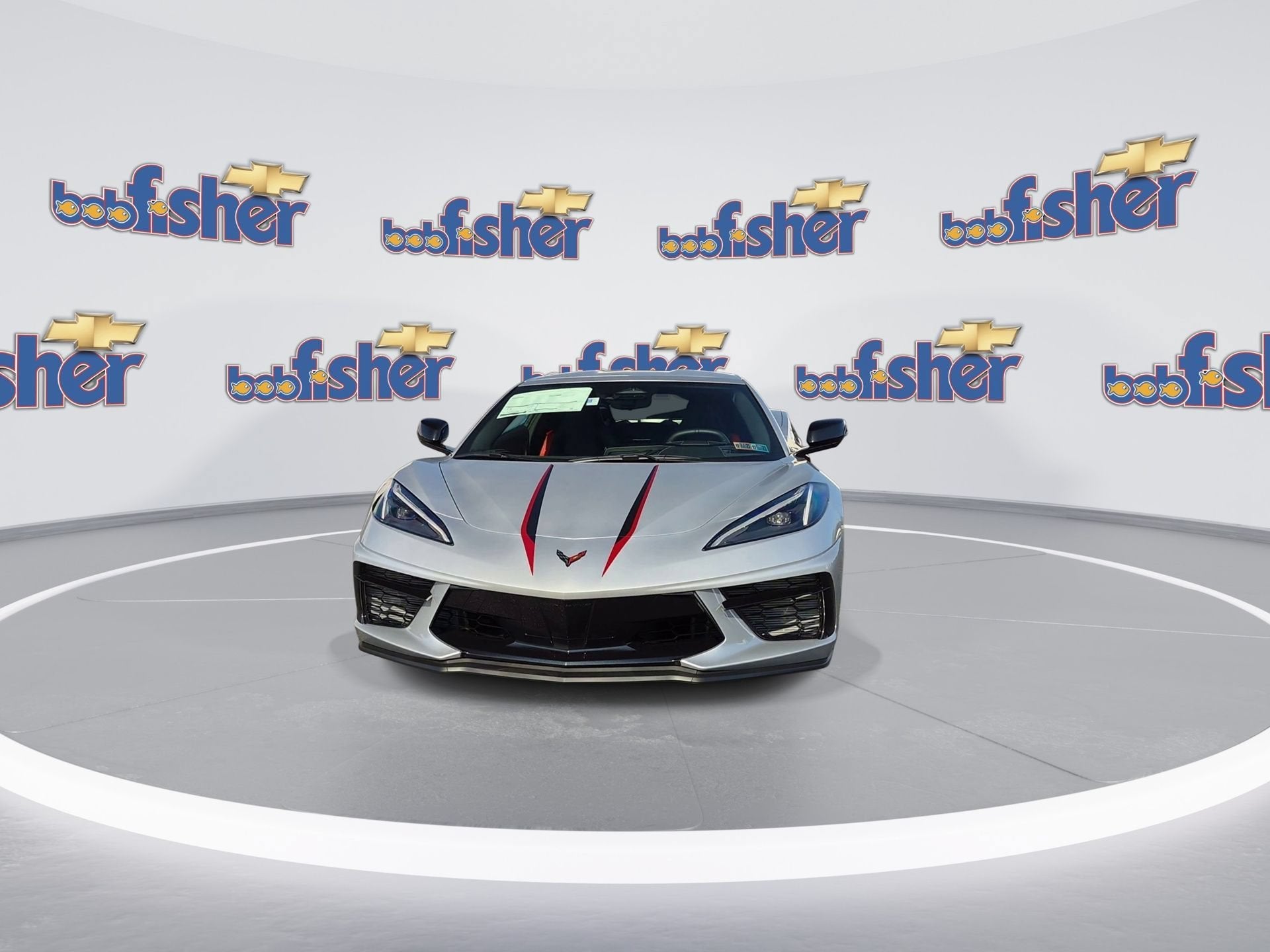 2026 Chevrolet Corvette Stingray 1LT Coupe RWD