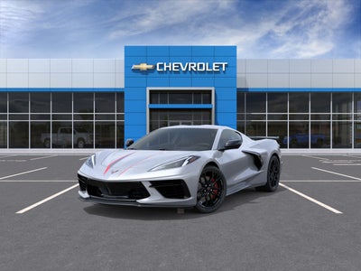 2026 Chevrolet Corvette Stingray 1LT Coupe RWD