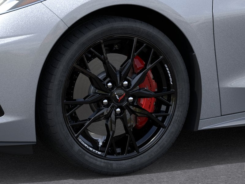 2026 Chevrolet Corvette Stingray 1LT Coupe RWD