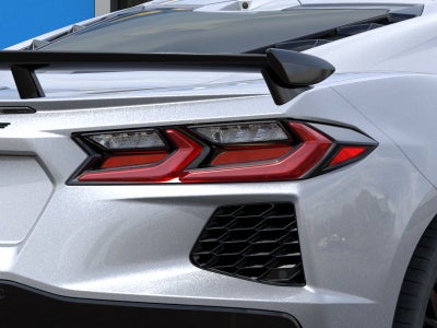 2026 Chevrolet Corvette Stingray 1LT Coupe RWD