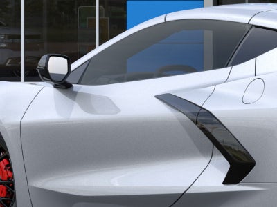 2026 Chevrolet Corvette Stingray 1LT Coupe RWD