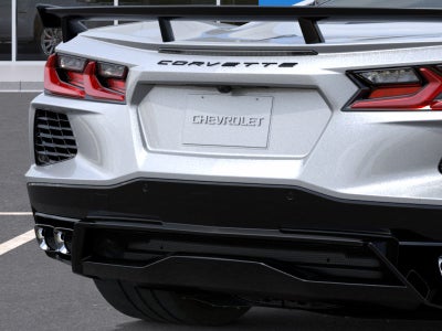 2026 Chevrolet Corvette Stingray 1LT Coupe RWD