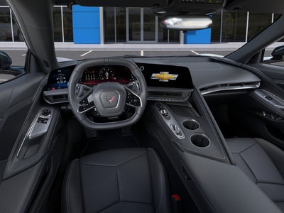 2026 Chevrolet Corvette Stingray 1LT Coupe RWD