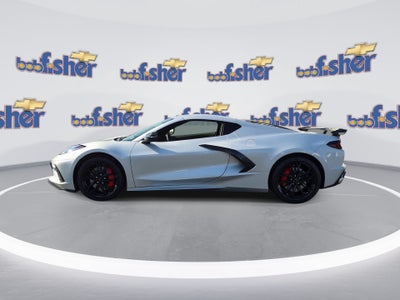 2026 Chevrolet Corvette Stingray 1LT Coupe RWD