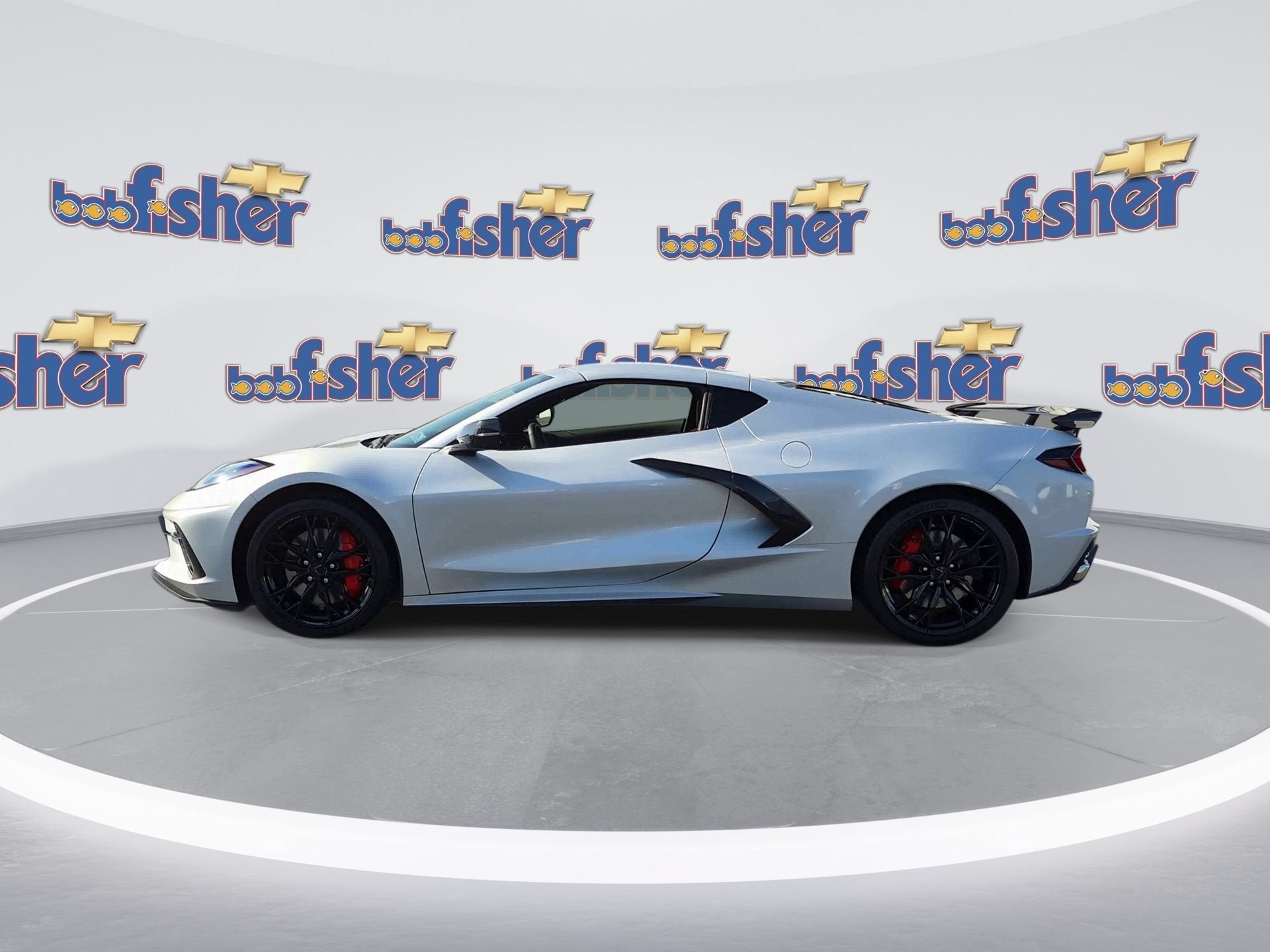 2026 Chevrolet Corvette Stingray 1LT Coupe RWD