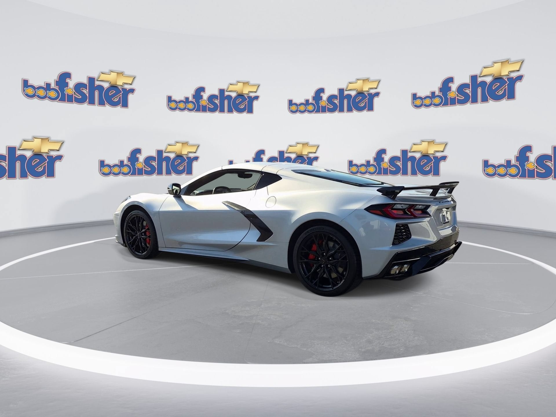 2026 Chevrolet Corvette Stingray 1LT Coupe RWD