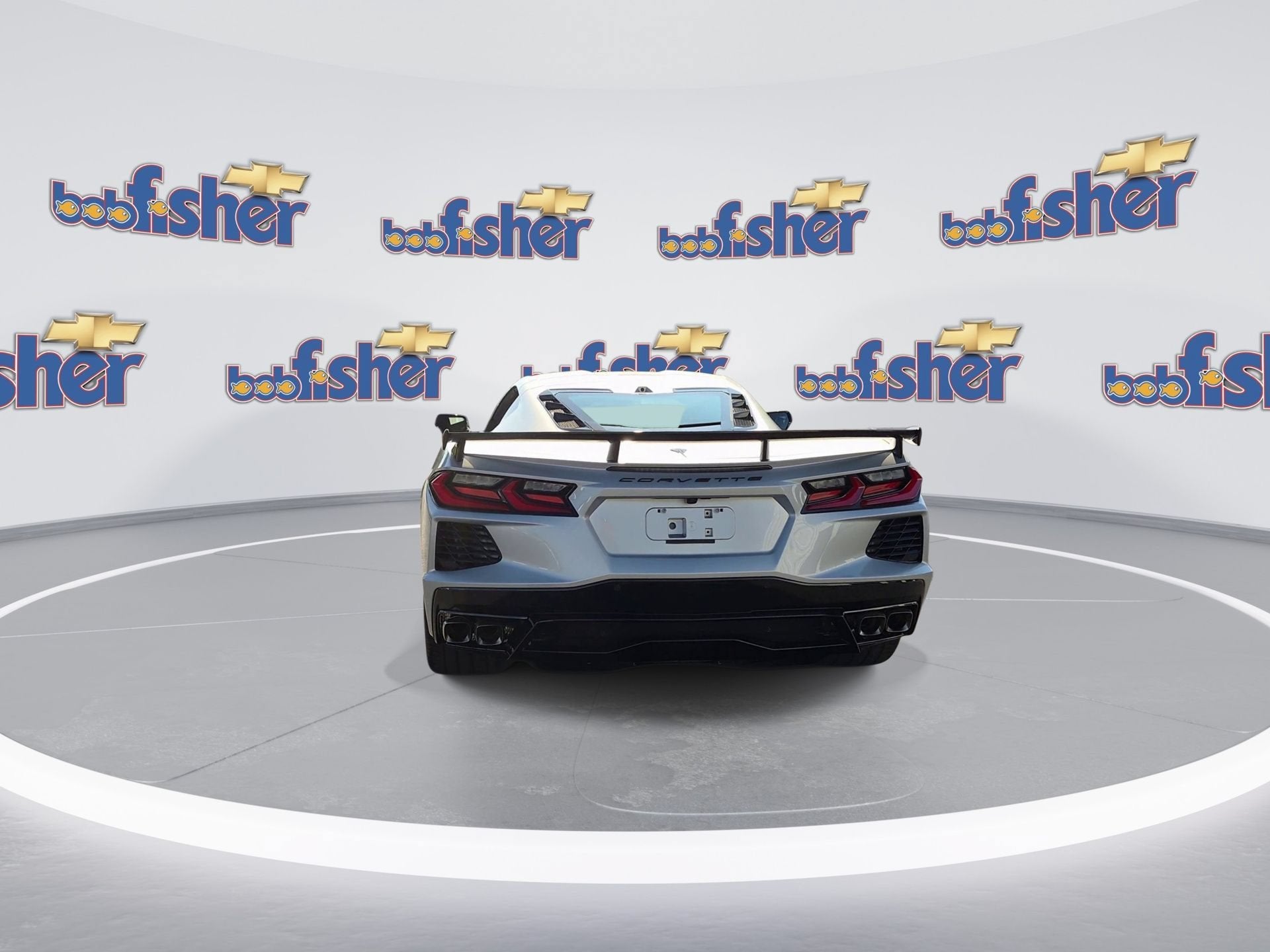 2026 Chevrolet Corvette Stingray 1LT Coupe RWD