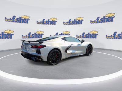 2026 Chevrolet Corvette Stingray 1LT Coupe RWD