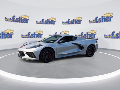2026 Chevrolet Corvette Stingray 1LT Coupe RWD