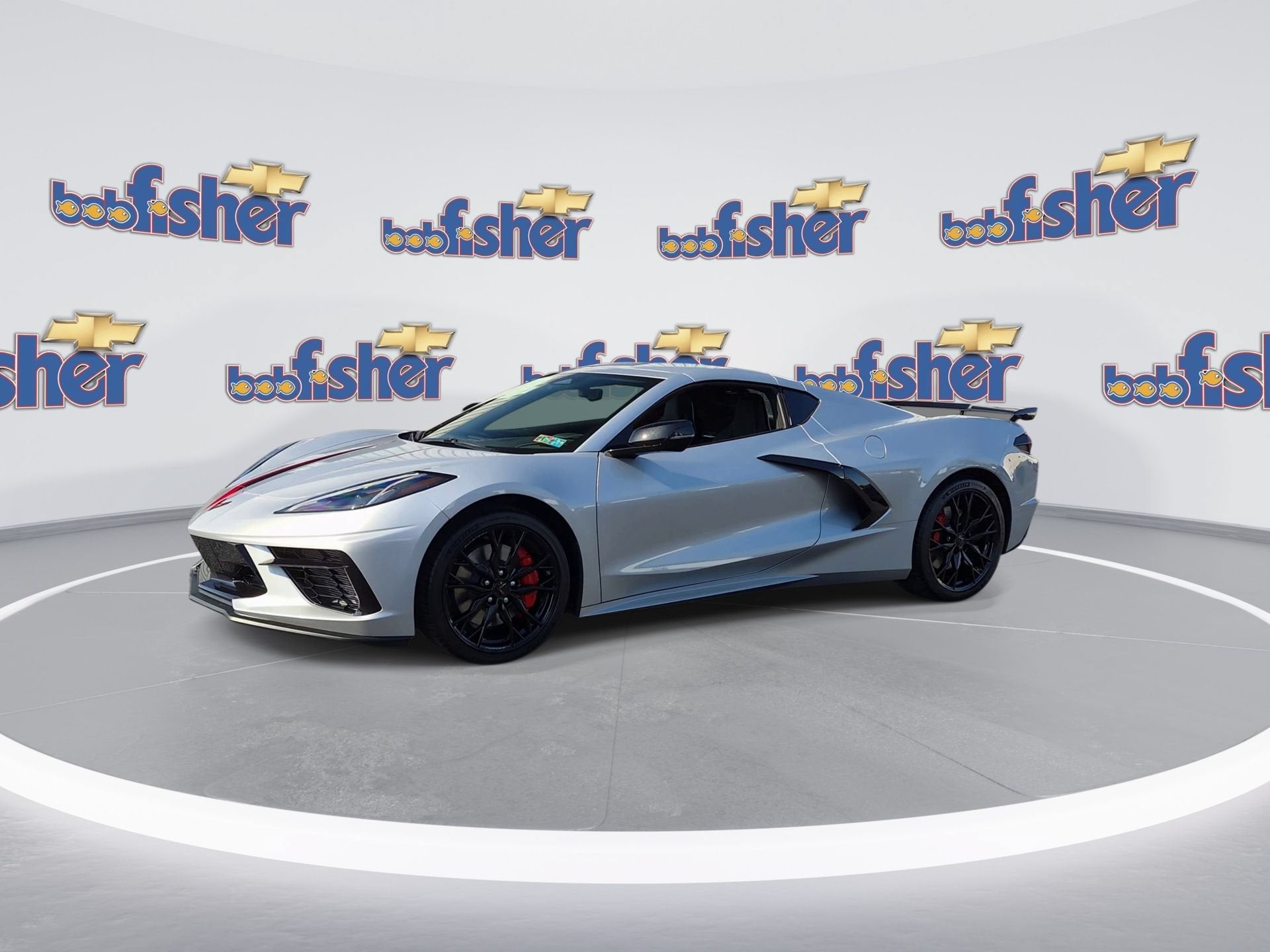 2026 Chevrolet Corvette Stingray 1LT Coupe RWD