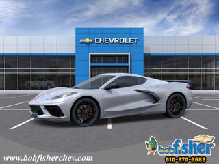 2026 Chevrolet Corvette Stingray 1LT Coupe RWD