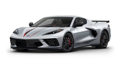 2026 Chevrolet Corvette Stingray 1LT Coupe RWD
