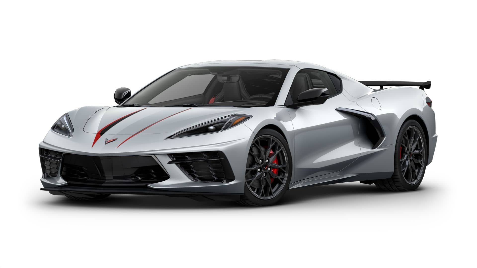2026 Chevrolet Corvette Stingray 1LT Coupe RWD
