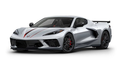 2026 Chevrolet Corvette Stingray 1LT Coupe RWD