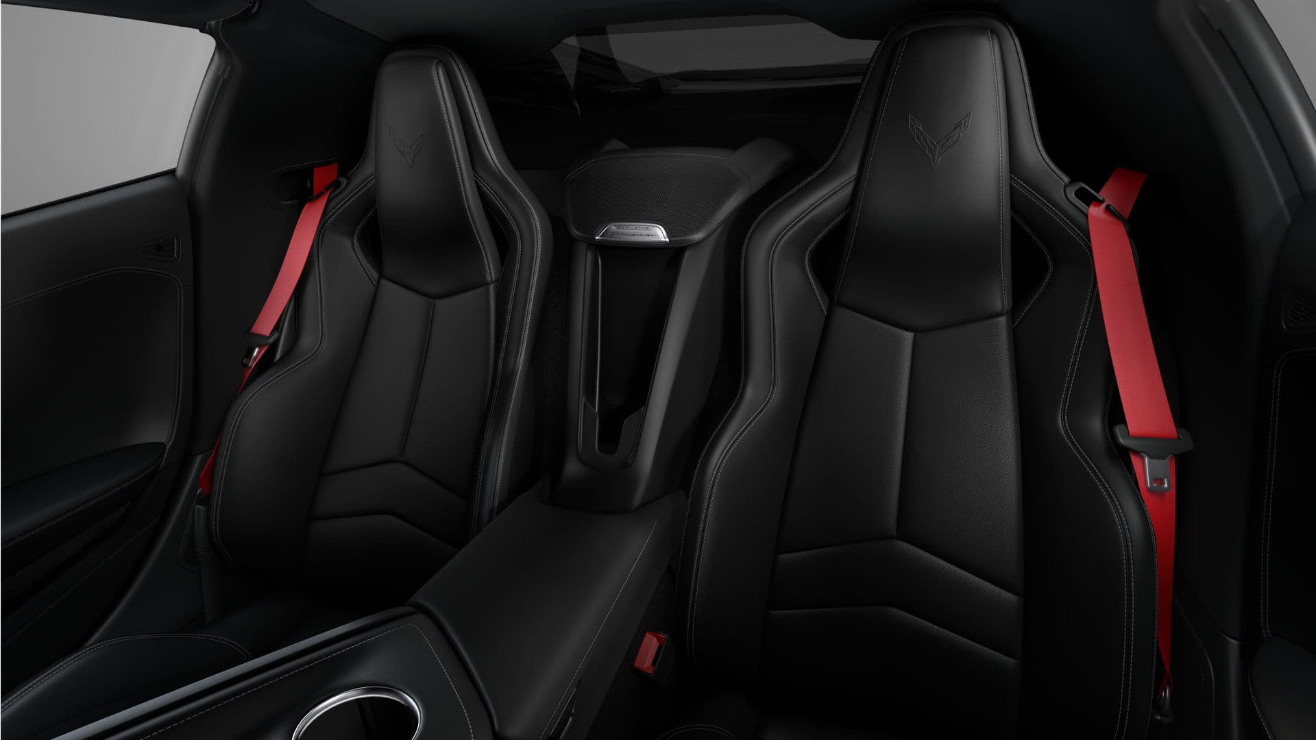 2026 Chevrolet Corvette Stingray 1LT Coupe RWD