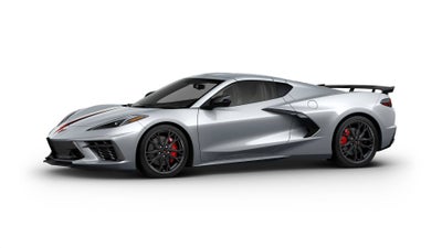 2026 Chevrolet Corvette Stingray 1LT Coupe RWD