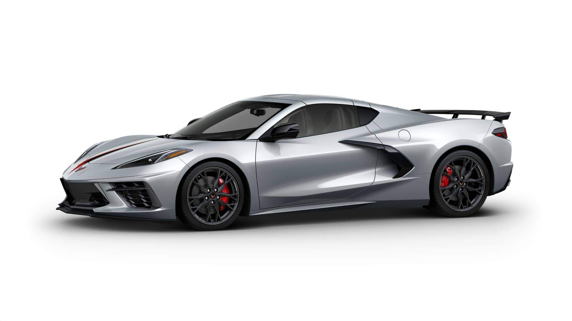 2026 Chevrolet Corvette Stingray 1LT Coupe RWD