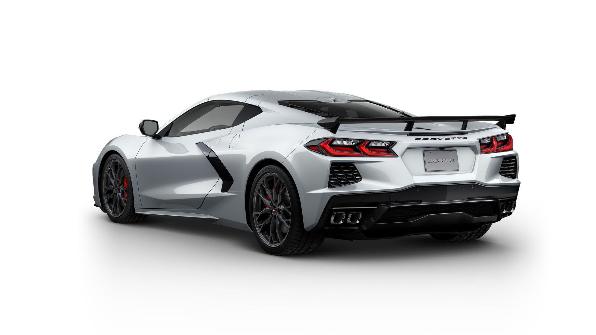 2026 Chevrolet Corvette Stingray 1LT Coupe RWD