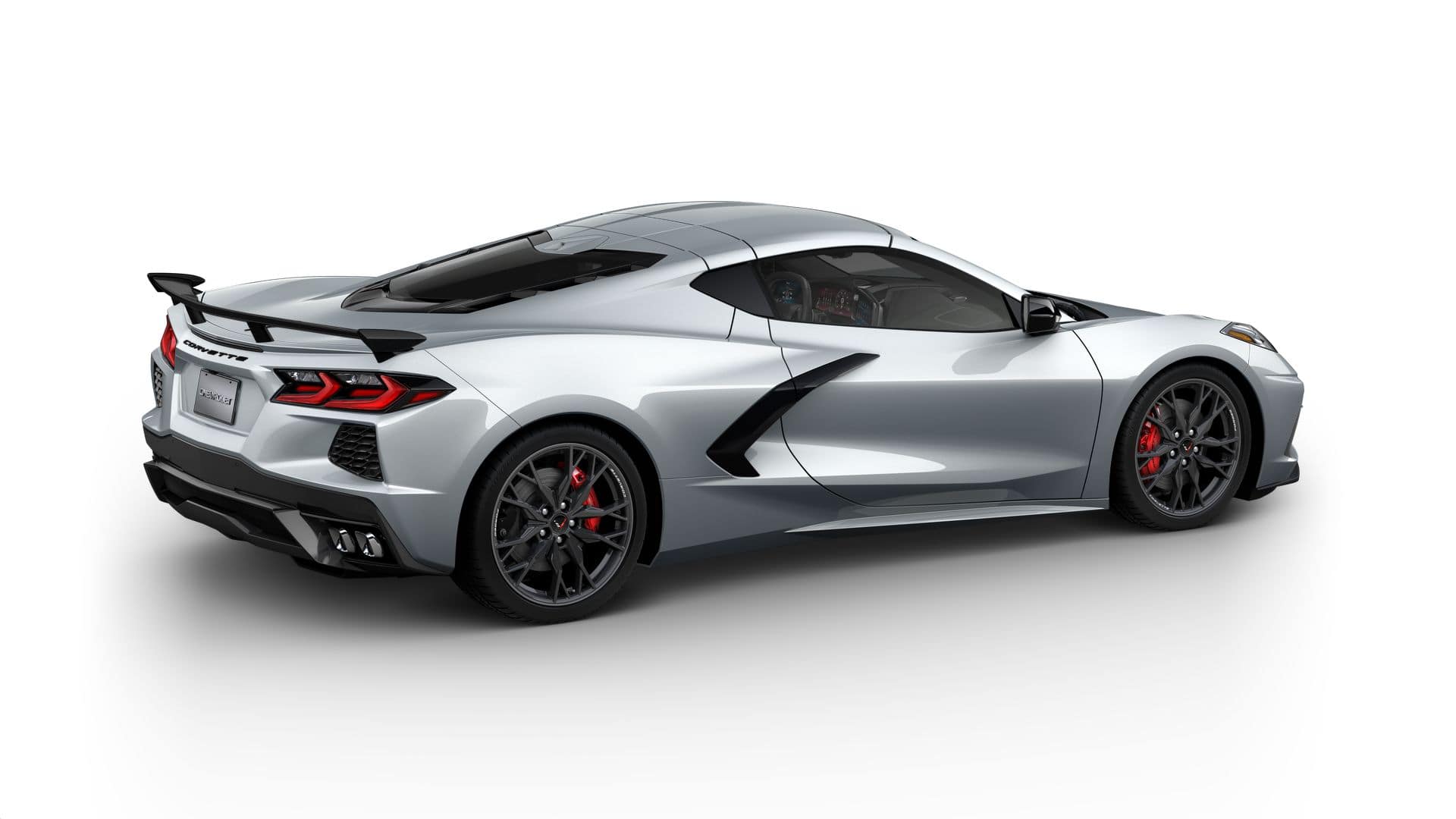 2026 Chevrolet Corvette Stingray 1LT Coupe RWD
