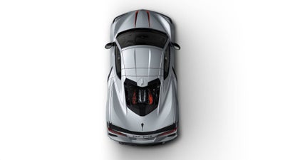 2026 Chevrolet Corvette Stingray 1LT Coupe RWD