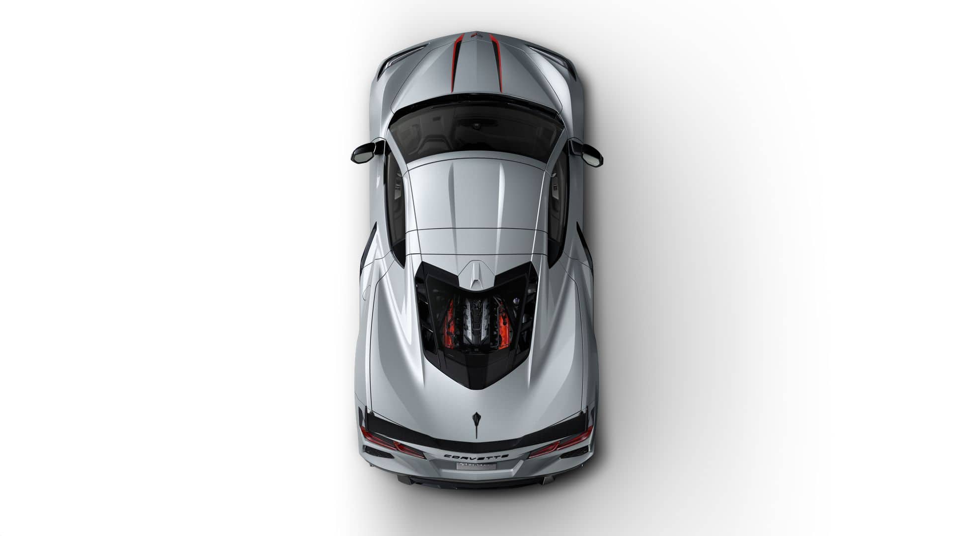2026 Chevrolet Corvette Stingray 1LT Coupe RWD