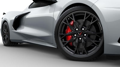 2026 Chevrolet Corvette Stingray 1LT Coupe RWD