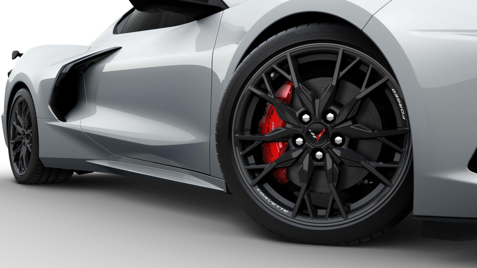 2026 Chevrolet Corvette Stingray 1LT Coupe RWD