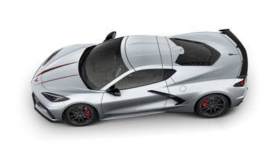 2026 Chevrolet Corvette Stingray 1LT Coupe RWD