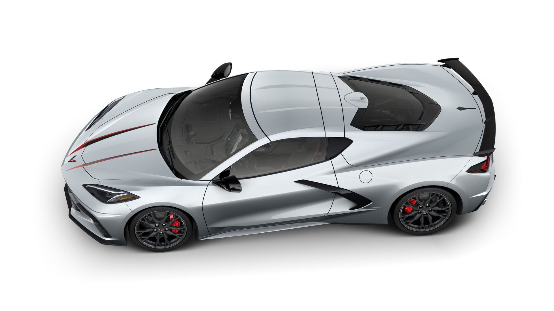 2026 Chevrolet Corvette Stingray 1LT Coupe RWD
