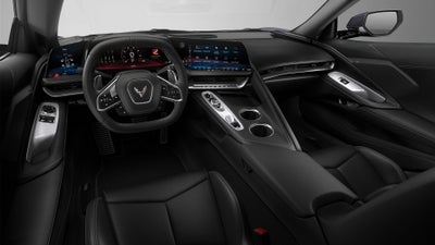 2026 Chevrolet Corvette Stingray 1LT Coupe RWD
