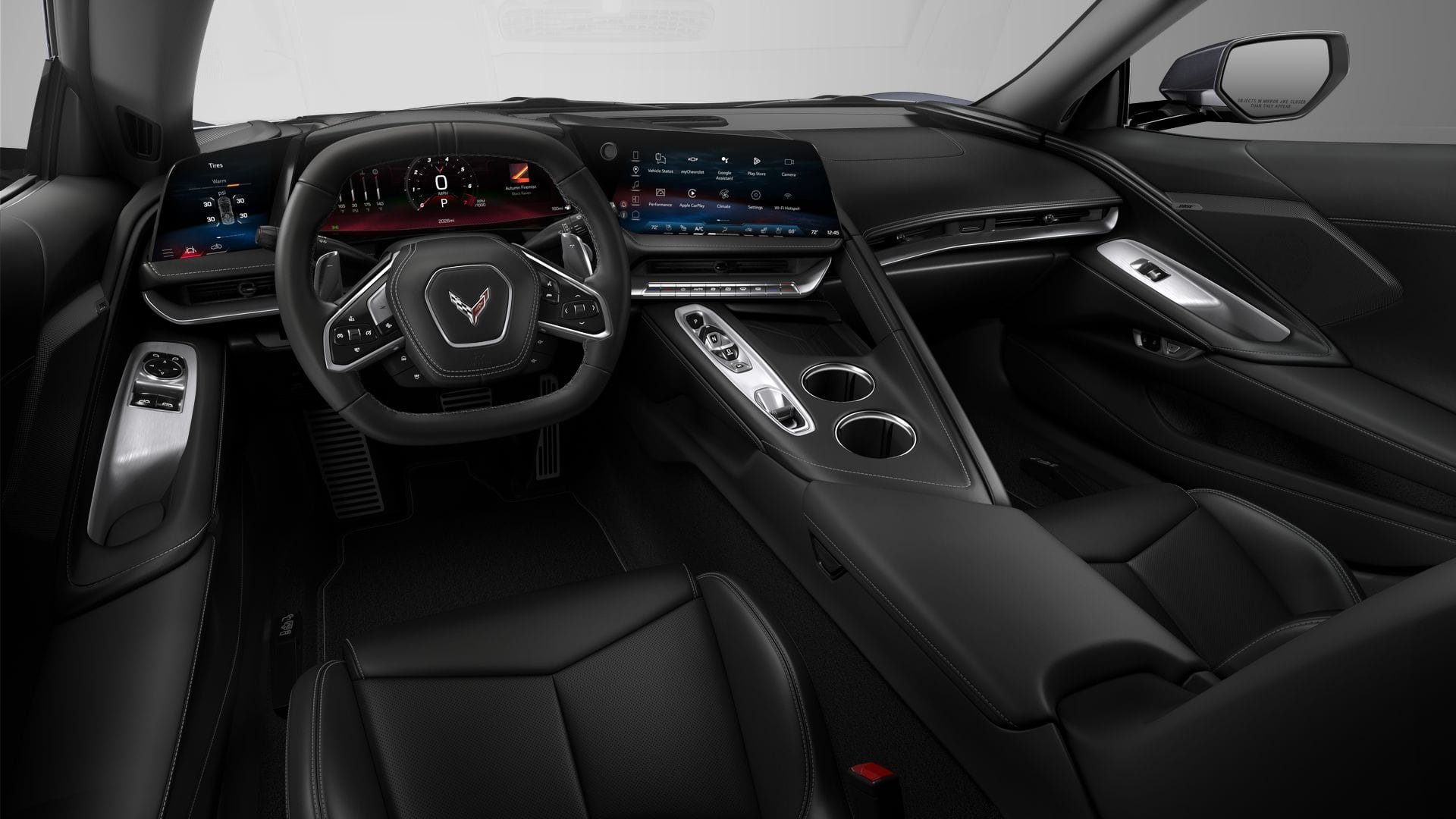 2026 Chevrolet Corvette Stingray 1LT Coupe RWD