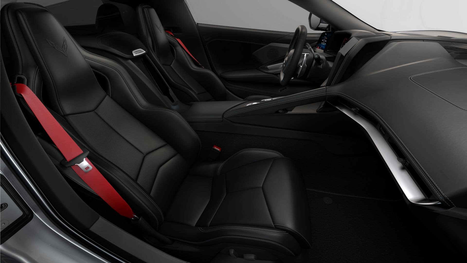 2026 Chevrolet Corvette Stingray 1LT Coupe RWD