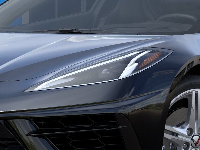 2027 Chevrolet Corvette Stingray 1LT Convertible RWD