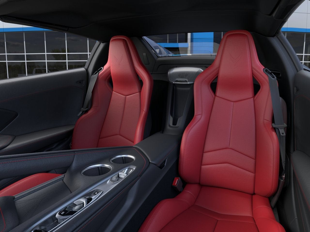 2027 Chevrolet Corvette Stingray 1LT Convertible RWD