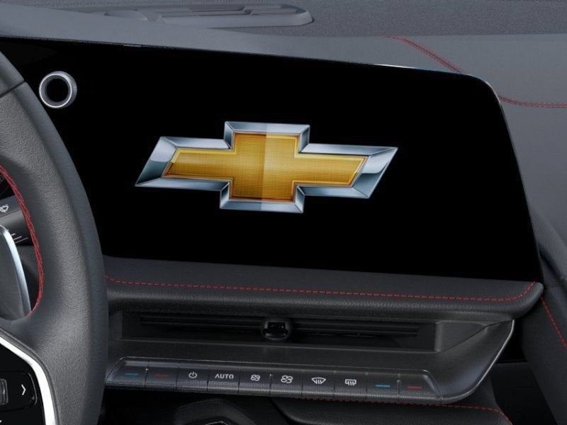 2027 Chevrolet Corvette Stingray 1LT Convertible RWD