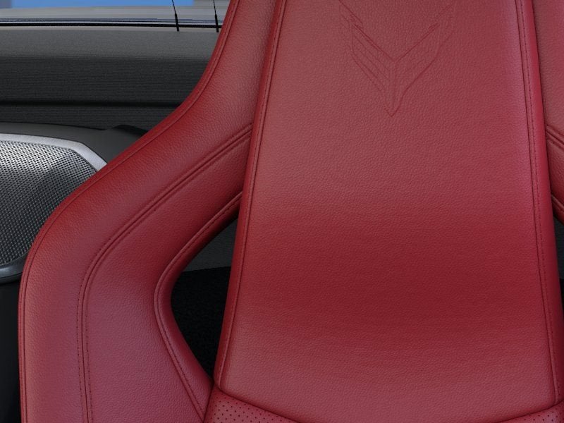 2027 Chevrolet Corvette Stingray 1LT Convertible RWD