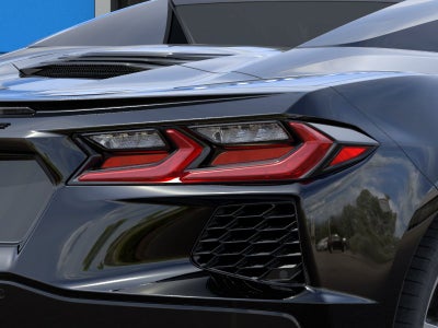 2027 Chevrolet Corvette Stingray 1LT Convertible RWD