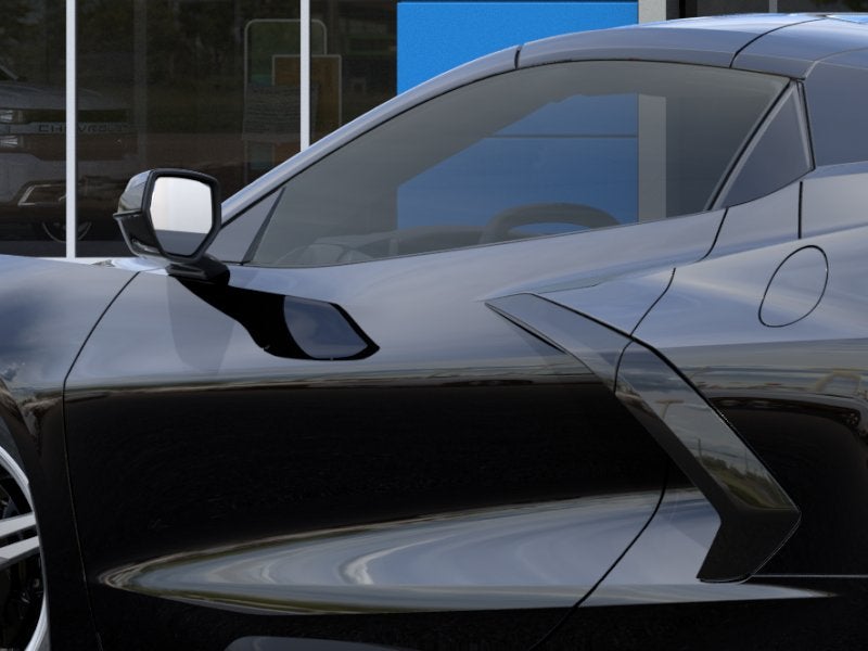2027 Chevrolet Corvette Stingray 1LT Convertible RWD