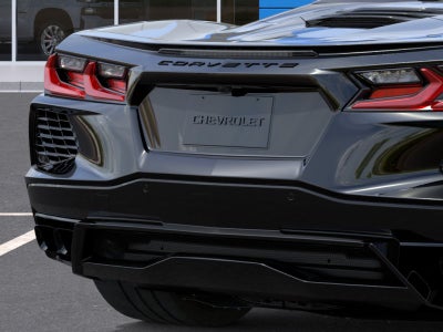 2027 Chevrolet Corvette Stingray 1LT Convertible RWD
