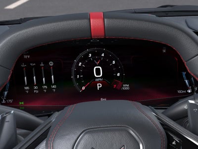 2027 Chevrolet Corvette Stingray 1LT Convertible RWD