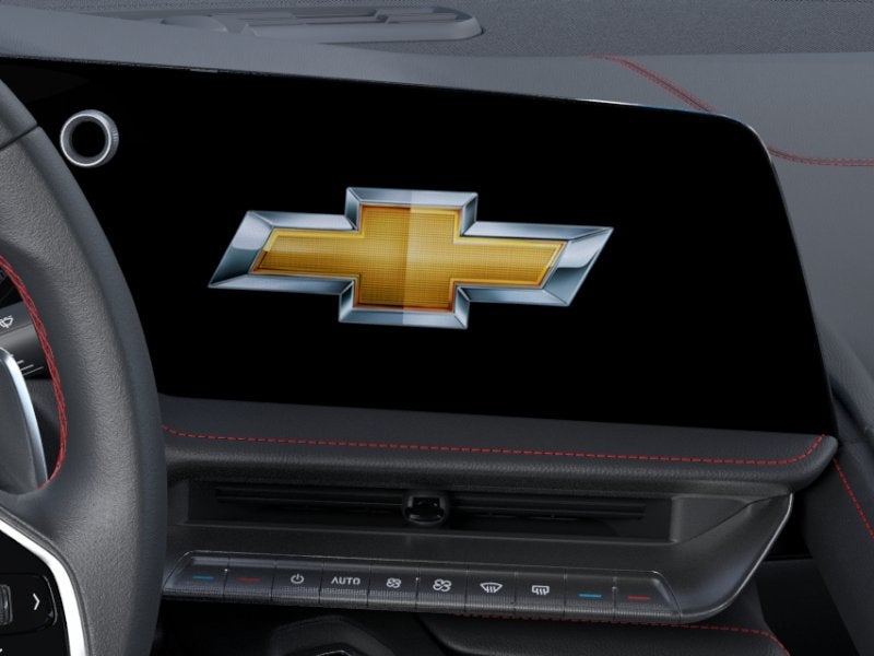 2027 Chevrolet Corvette Stingray 1LT Convertible RWD