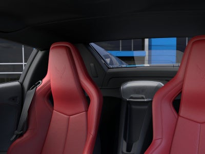 2027 Chevrolet Corvette Stingray 1LT Convertible RWD