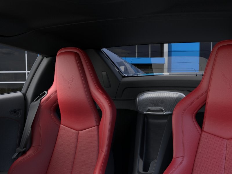 2027 Chevrolet Corvette Stingray 1LT Convertible RWD