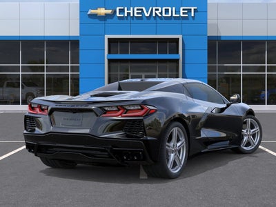 2027 Chevrolet Corvette Stingray 1LT Convertible RWD